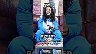 KTS Hell Rell Speaks On Almost Being Paralyzed His First Time Being Sht 😱 ktshellrell chiraq [upl. by Purdum]