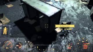 Fallout 4 Quest Playthrough  Tradecraft [upl. by Adah]