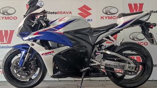 🔴INDISPONÍVEL 🔴 HONDA CBR 600RR 20102011 [upl. by Noislla]