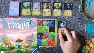 Mycelia  How to Play video [upl. by Ecnerwaled]