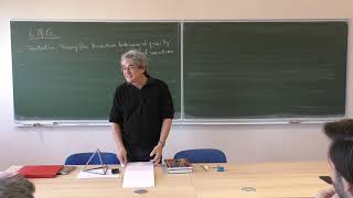 Introduction to Loop Quantum Gravity  Lecture 1 The empirical basis of quantum gravity [upl. by Enelloc]