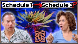 The Truth Behind Marijuana Rescheduling History amp Future Explained [upl. by Ddot]