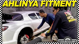 Dimension Garage Bogor Ahli Fitment SEKUTOMOTIF [upl. by Jarek]