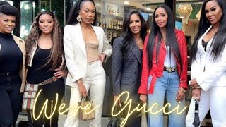 Real Housewives Of Atlanta Season 15 Ep7RECAPREVIEW [upl. by Ahtelat517]