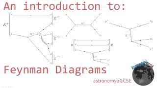 An introduction to Feynman Diagrams [upl. by Arratal]