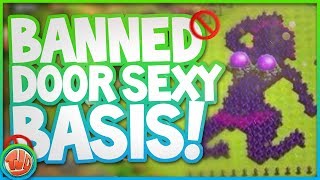 8 MANIEREN OM GEBANNED TE WORDEN OP CoC TROLL BASIS VERBODEN  Clash of CLans [upl. by Harsho]