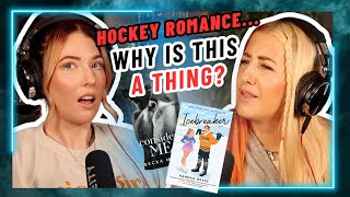 Ep 29 We Read HOCKEY ROMANCE Books So You Don’t Have To [upl. by Gazo]