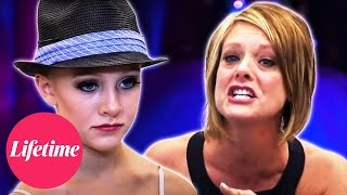 Dance Moms Paiges Anxiety Is Through the Roof S3 Flashback  Lifetime [upl. by Lenette]