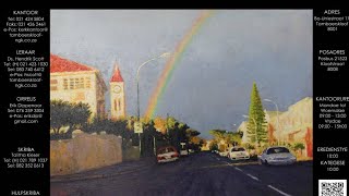 NG Kerk Tamboerskloof Erediens LIVE Sondag 20 Desember 2020 om 0955 [upl. by Hacker]