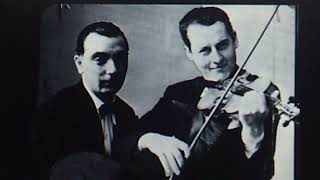 Stéphane Grappelli amp Django Reinhardt quotChristmas Swingquot 1937 [upl. by Felipe448]