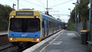 Metro Trains around Melbourne 17 [upl. by Orji]