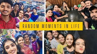 SOME RANDOM DAYS IN LIFE  AIRPORT FAMILY OUTING  MANAVEEYAM VEEDHI  MILMA FLAVOURED MILK MUSEUM [upl. by Tammi]