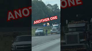 TEXAS DOT GOT HIM ANOTHER ONE🤦🏻 texasdot texastrooper truckinlifestyle atruckerslife [upl. by Iliram]