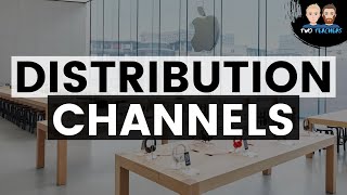 Distribution Channels Explained [upl. by Paco989]