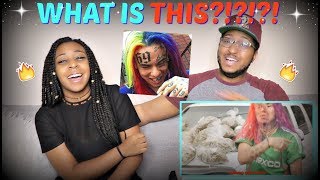 6IX9INE  CUMMO PARODY OF GUMMO REACTION [upl. by Charleen]