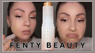 TEST time Fenty Eaze Drop tint stick [upl. by Esir]