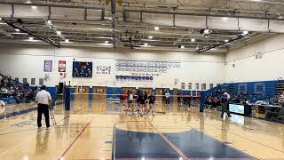 Section Finals ICC vs Broadalbin 11824 set 3 [upl. by Kennan333]