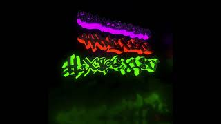 3D neon graffiti typography [upl. by Yerffeg]