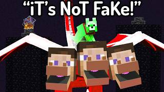 The FUNNIEST FAKE Minecraft Speedruns EVER [upl. by Sulienroc]