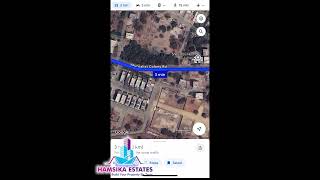 Studio Open Plot Sale in Gachibowli  Open Plot For Hostel  Open Plot For Hostel  PG Hostel Sale [upl. by Amir906]