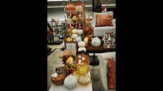 FALLHOME DECORHOMESENSEDECORATIONSFALL DECOR 2022 [upl. by Guenevere]