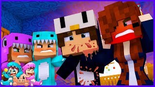 A VINGANÇA DOS GÊMEOS DEU CASTIGO  GÊMEOS EM AÇÃO 48 MINECRAFT MACHINIMA [upl. by Natloz]