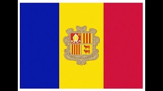 National Anthem Andorra [upl. by Eelyma44]