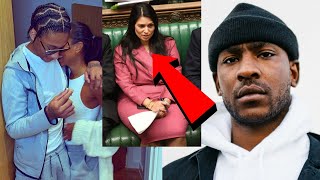 Digga D CGM Girl Revealed amp Skepta X Priti Patel RapNews [upl. by Koffler]