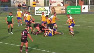 Prairie Wolf Pack vs BC Bears CRC 2018  Highlights [upl. by Akinar]