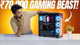 Ultimate 70000 Gaming amp Streaming PC Build 2024  Intel i512400F amp RTX 4060 [upl. by Ymmot]