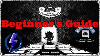 Guild of Dungeoneering Beginners Guide [upl. by Reinhart]