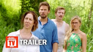 Wrecked Season 3 Trailer  Rotten Tomatoes TV [upl. by Gayl502]