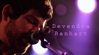 Devendra Banhart  Mi Negrita  Live Dour 2013 [upl. by Faxan]