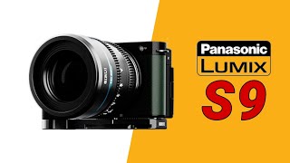 Panasonic S9 Specification  Price Confirmed [upl. by Mikey981]