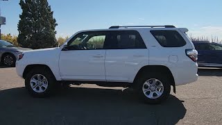 2024 Toyota 4Runner SR5 Premium CO Denver Aurora Centennial Parker Highlands Ranch CO [upl. by Jew315]