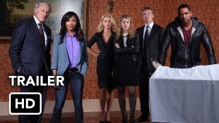 Deception Trailer Season 1 2018 abc Series [upl. by Adihahs773]