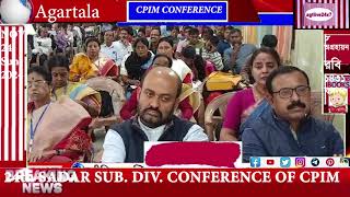 24th SADAR SUB DIV CONFERENCE OF CPIM agtlive24x7 [upl. by Henarat364]