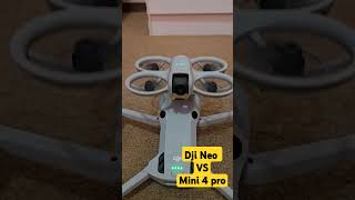 Mini 4 Pro vs DJI Neo Which One Should You Buy [upl. by Huntingdon763]