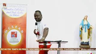 DIMANCHE DU REVEIL CHARISMATIQUE [upl. by Noxin]