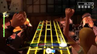 Rock Band 1  quotMapsquot Expert Guitar 100 FC 88466 [upl. by Oicul174]