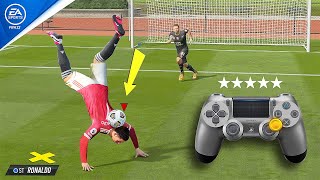 FIFA 22 ALL 120 SKILLS TUTORIAL  Xbox amp Playstation [upl. by Yllet]