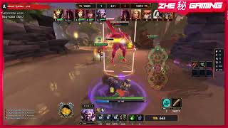 💢SMITING Until Bed TimeAGAIN😂💤🥴  SMITE 2  LIVE [upl. by Imrots919]