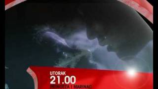 Reklame  commercials Nova TV Croatia [upl. by Kiki]