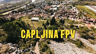 Capljina FPV dron  Čapljina stara čaršija  Bosnia and Herzegovina [upl. by Avlasor274]