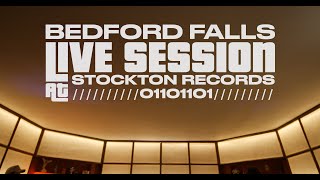 Bedford Falls  LIVE SESSION at Stockton Records [upl. by Francesca]