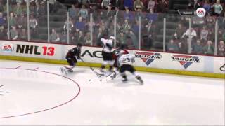 NHL 13 Recrue LNH saison 2013  Vidéo Spécial [upl. by Ennairac]