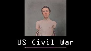 35 Colorized Pictures from the American Civil War [upl. by Rozina700]