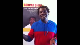 Boucar Diouf  Pour une raison X ou Y [upl. by Aronel872]