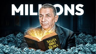 The Mafia Bible To Riches How Mobsters Make Millions [upl. by Kirre]