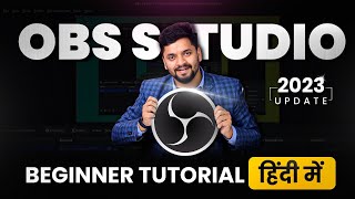 OBS studio tutorial  Complete OBS studio Guide  OBS Edusquadz [upl. by Stclair926]